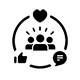 Mendon Group digital services icon representing web design and development.