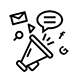 Mendon Group services icon representing web design and digital marketing solutions.