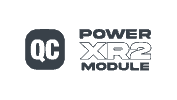 Mendon Group logo featuring QC Power Module text and design.